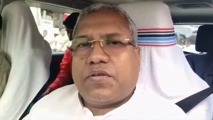 Bihar : हम के राष्ट्रीय अध्यक्ष राजद और कांग्रेस पार्टी पर बरसे, कहा- जंगलराज की वजह से बंद हो गई थी चीनी मिले