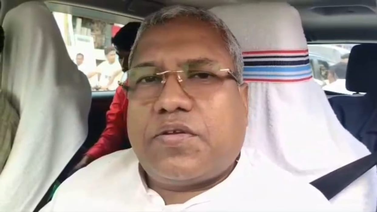 Bihar News : hum party Santosh Suman statement on Pakistan and POK pahalgam war gayaji bihar