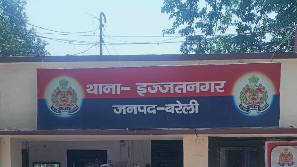 inside story of the death of smuggling accused in bareilly jail