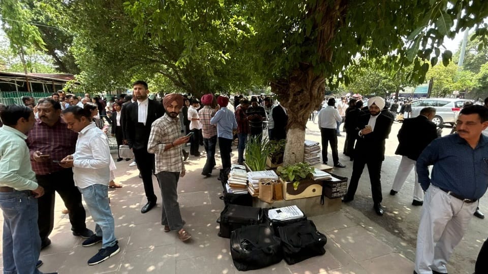 Punjab Haryana High Court vacated Action taken after receiving threats