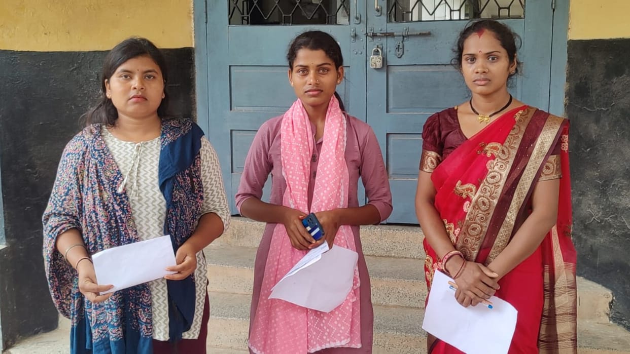 Three girls were denied admission in Pre-B.Ed exam due to 4 minutes delay