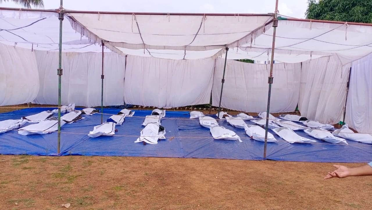 CG Naxal Encounter From AK 47 to BGL launcher you will find everything from Naxalites