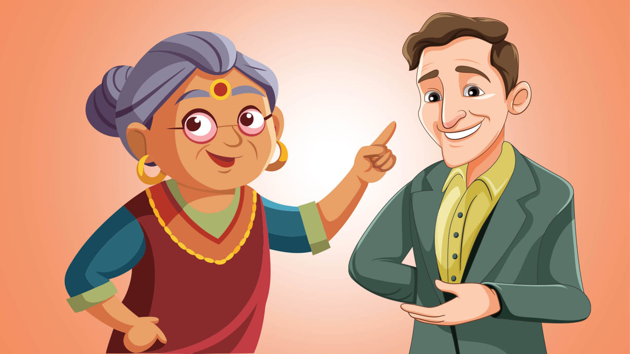 Funny Comedy Jokes Saas Damad Funny Chutkule In Hindi Viral Funny Jokes