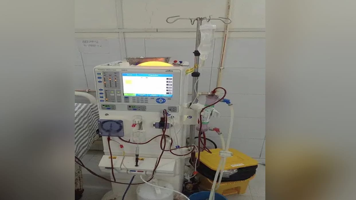 Dialysis facility will be started in 49 more hospitals of Himachal, 45 crores will be spent