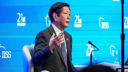 Ferdinand Marcos Jr says Powerful Philippines politicians will be in jail by Christmas for corruption scandal