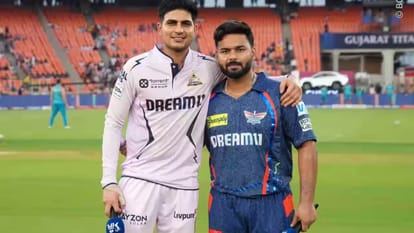 GT vs LSG IPL 2025 Gujarat Titans Jersey Color Changed against Lucknow Super Giants Match Today