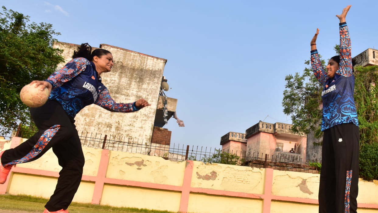 Gorakhpur Handball Championship, Ten men's and eight women's teams will participate