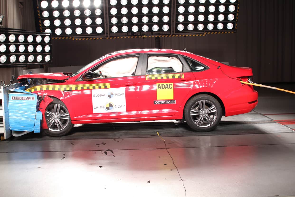 Euro NCAP 2026 Safety Overhaul: Touchscreen Controls Could Lower Car Ratings