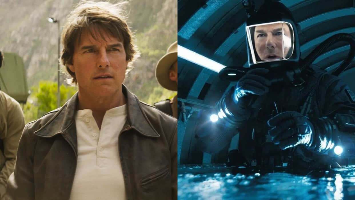 Hollywood Movies Competition With Bollywood Movies at Indian Box Office Mission Impossible Tom Cruise