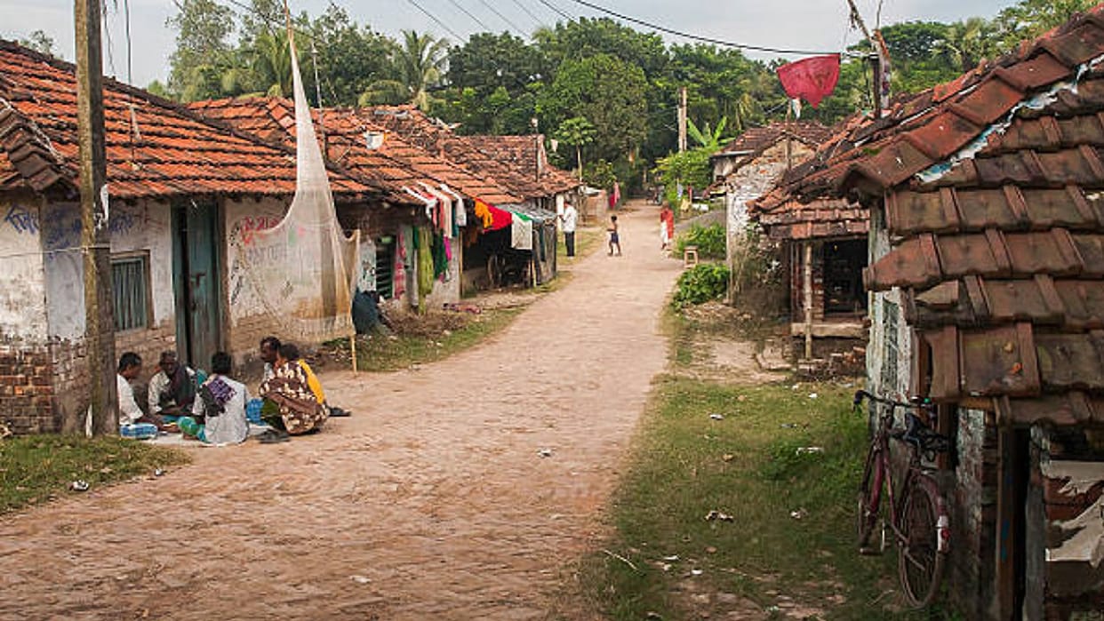 479 villages of Chhattisgarh were selected under the Dharti Aba Tribal Village Development Campaign