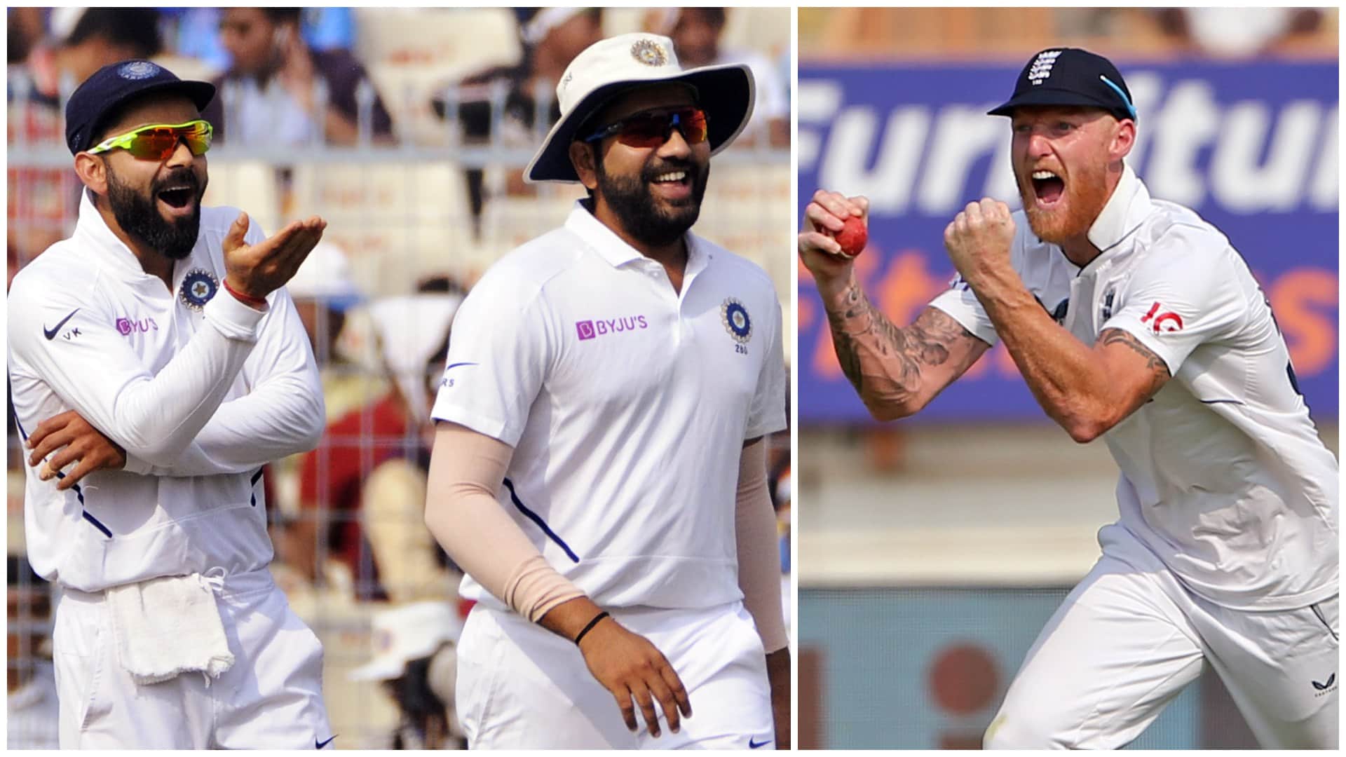 IND vs ENG: 'India will miss the desire to win', Ben Stokes on Virat Kohli retirement Rohit Sharma