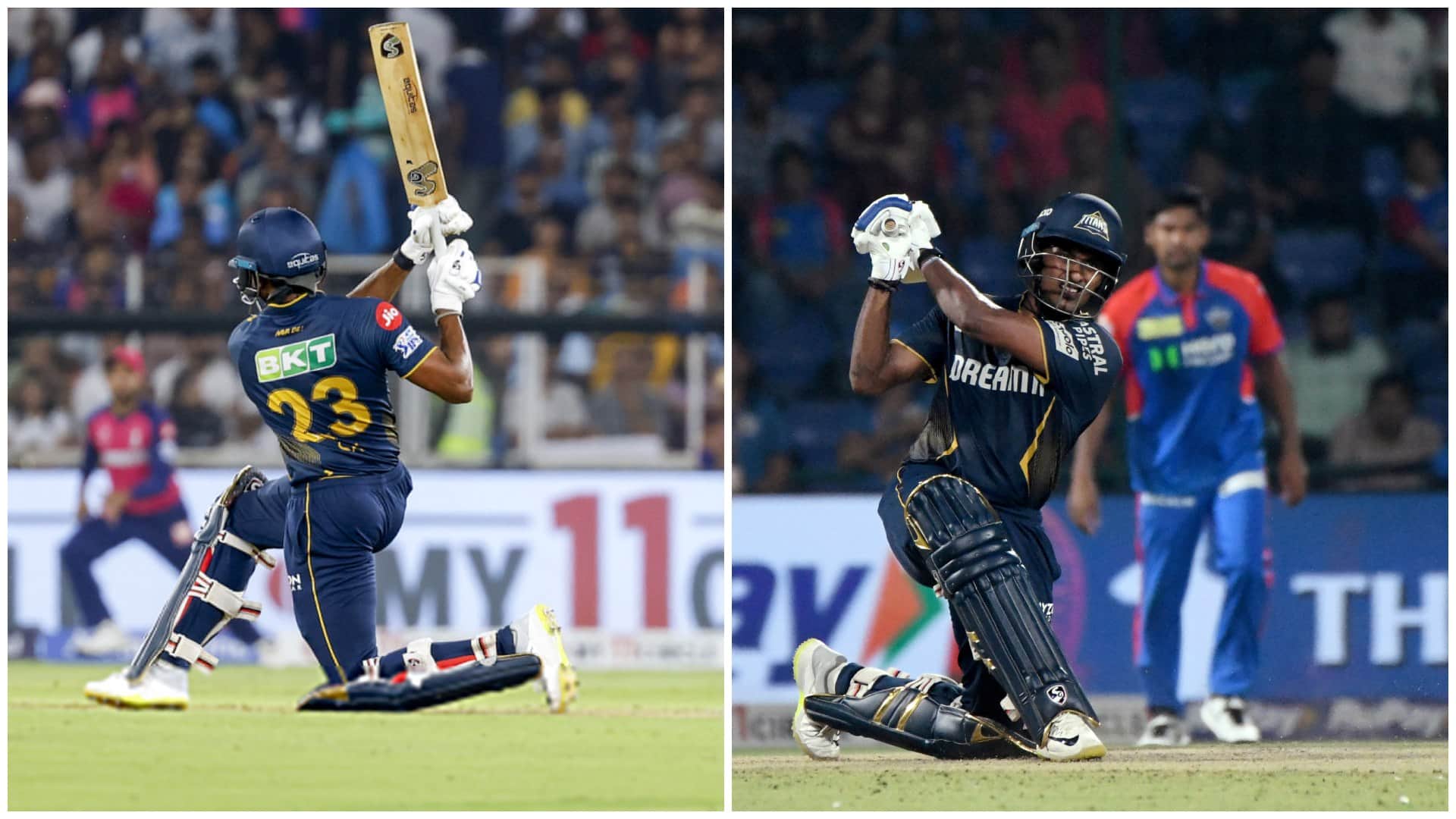 IPL 2025 Sai Sudharsan Scores 500 Plus Runs Twice in Last 4 Years Virat Kohli Took 6 Years Full Stats