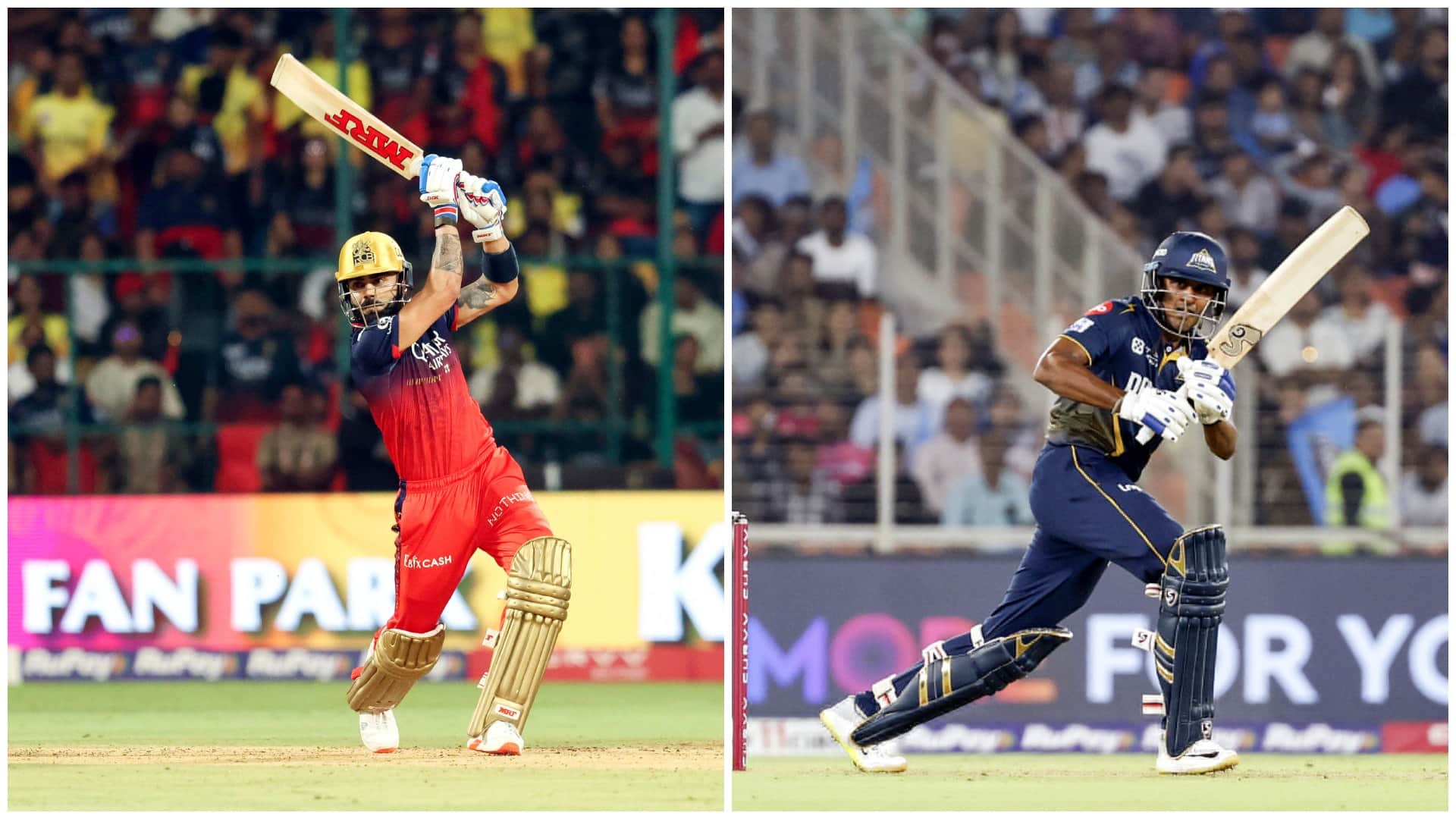 IPL 2025 Sai Sudharsan Scores 500 Plus Runs Twice in Last 4 Years Virat Kohli Took 6 Years Full Stats