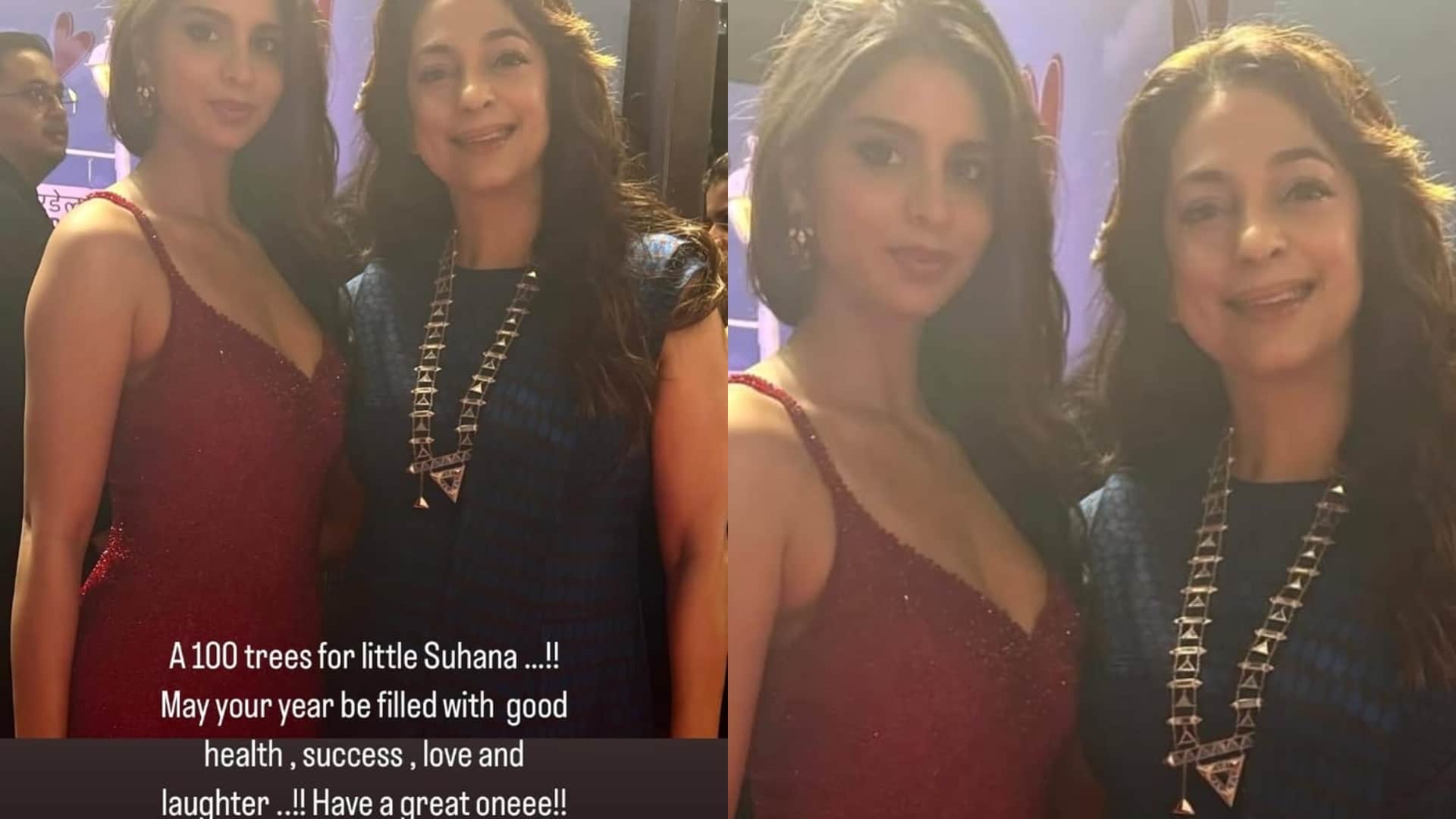 Maheep Kapoor Shared Childhood Pictures Post On Suhana Khan birthday