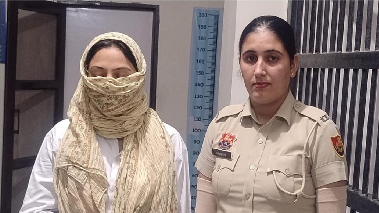 Jyoti Malhotra Spy case hearing in Hisar Court