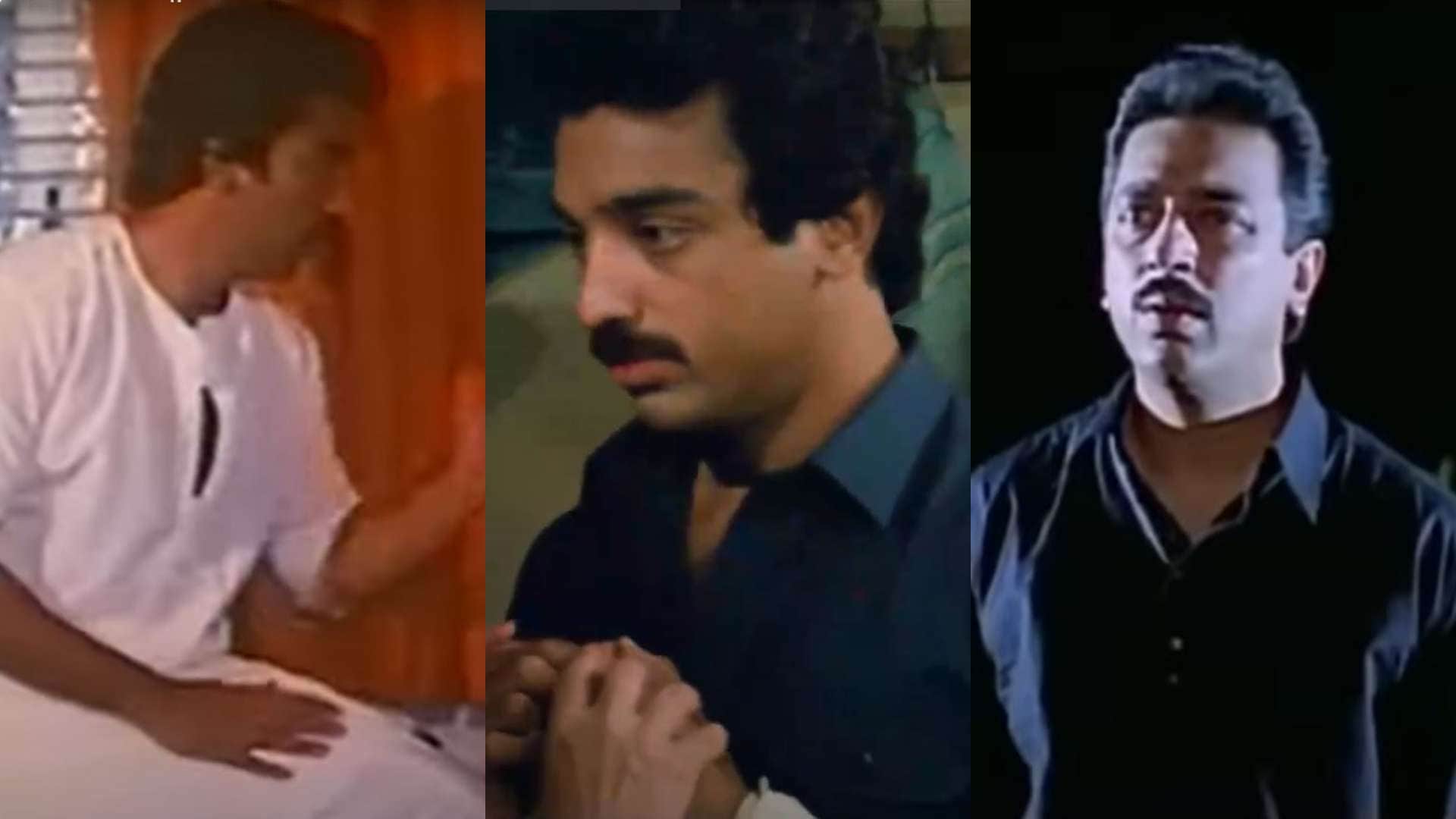 Kamal Haasan Bollywood Hit Movies Kalki 2898 AD Hey Ram Chachi 420 Dekha Pyar Tumhara Geraftaar Saagar