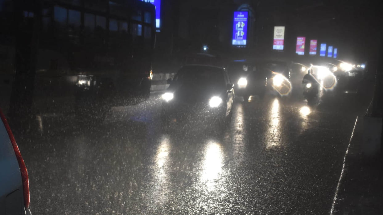 Weather Update: Chances of storm and rain for the next three days
