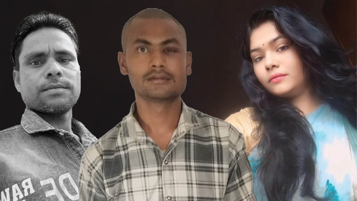 Kanpur Murder Woman Kills Husband for Lover Nephew Deleted 50 Instagram Reels to Hide Evidence