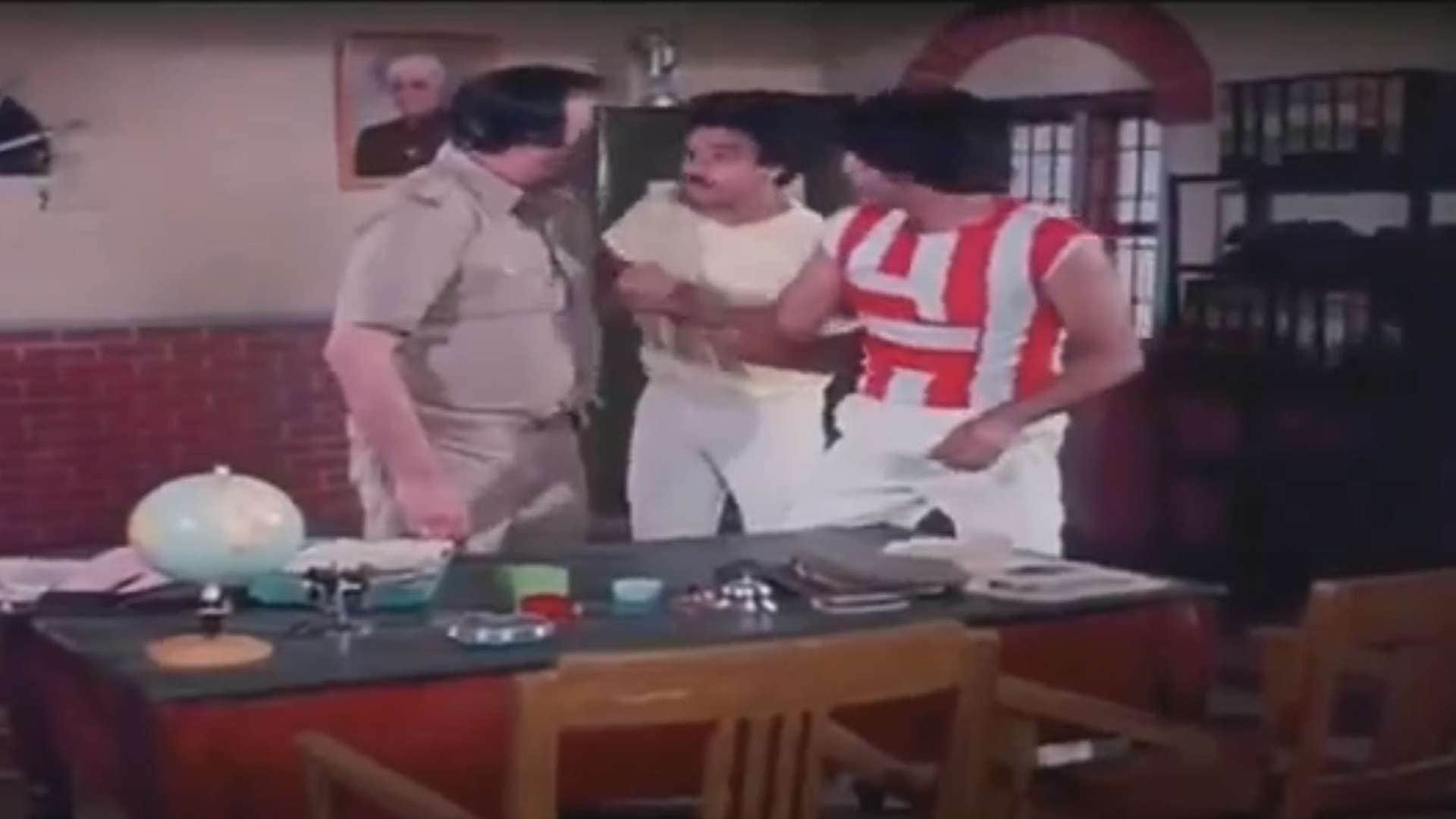 Kamal Haasan Bollywood Hit Movies Kalki 2898 AD Hey Ram Chachi 420 Dekha Pyar Tumhara Geraftaar Saagar