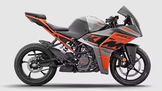 KTM India launches new colour variant for KTM RC 200 motorcycle Know Details