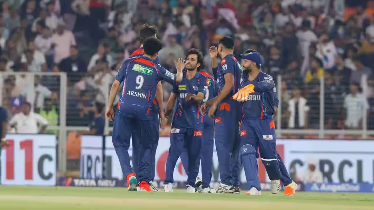 PL 2025 GT vs LSG Result: Gujarat Titans vs Lucknow Super Giants Key Highlights Analysis Points Table Update