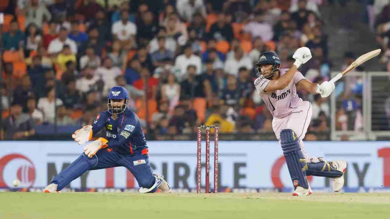 GT vs LSG IPL Live Score: Gujarat Titans vs Lucknow Super Giants Today IPL Match Scorecard Updates