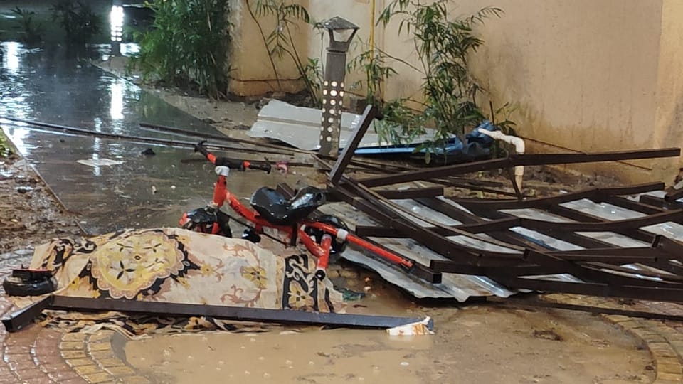 Case filed against Migsun builder and maintenance staff for negligent death