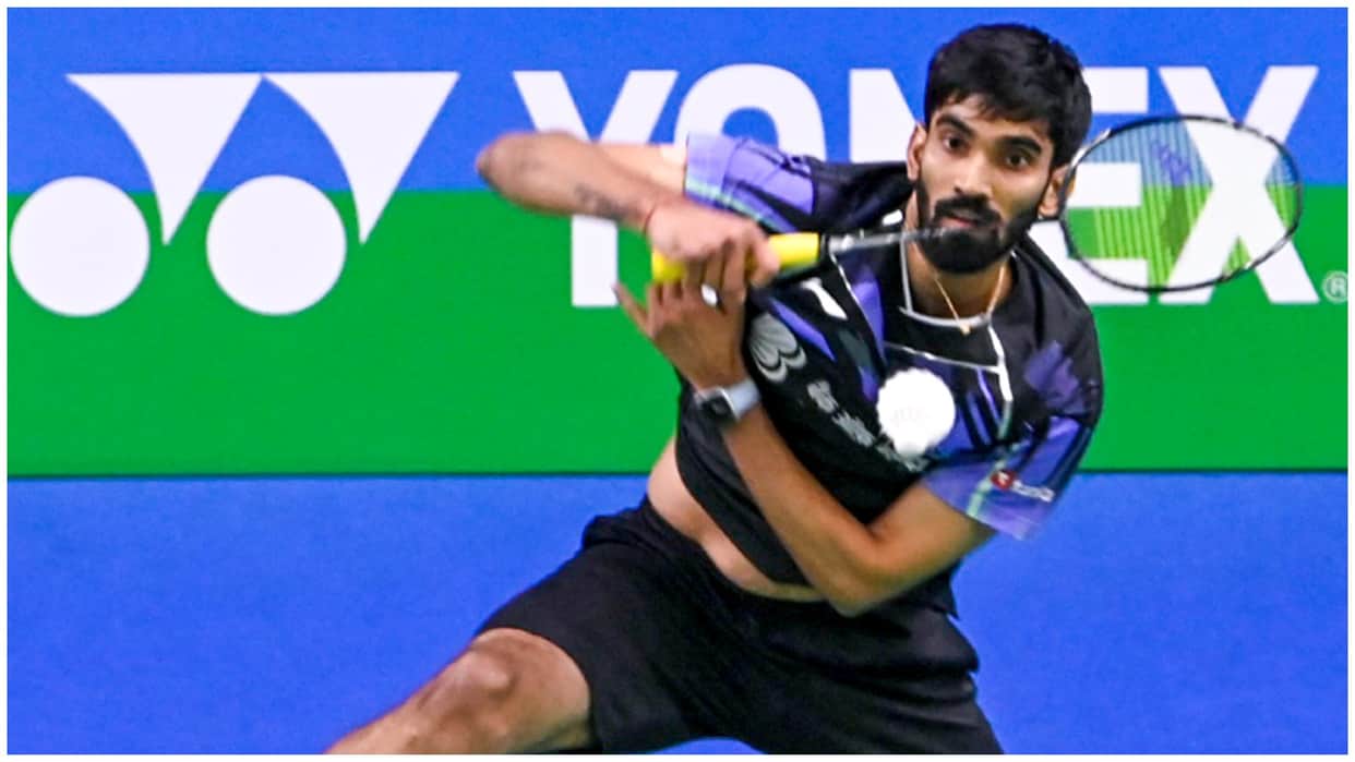 BWF US Open 2026: Kidambi Srikanth Enters Final; Devika Sihag and Rounak Chouhan Exit in Semifinals