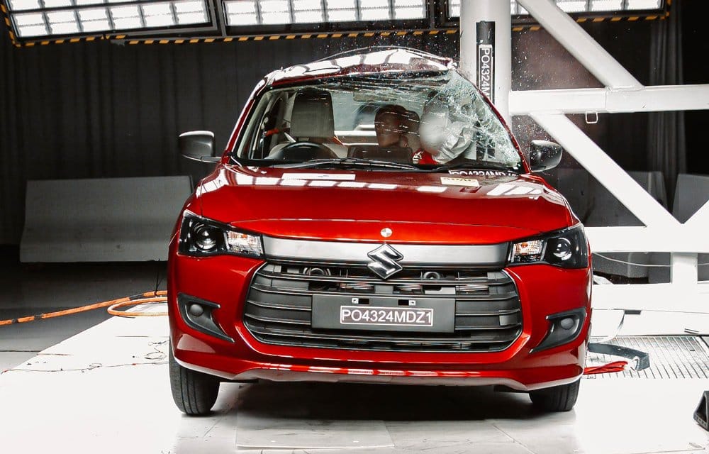 Global NCAP Makes ESC Mandatory for Cars Seeking 2-Star or Higher Safety Rating