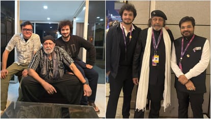 Yogita Bali readies to Return in acting after 36 years to work with husband Mithun & son namashi chakraborty