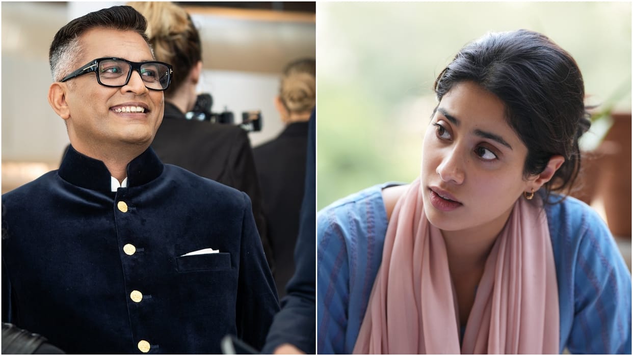 Director Neeraj Ghaywan Praises Janhvi Kapoor Says People Shocked After Watching Her Acting In Homebound