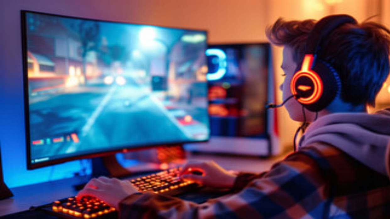 Addiction to online games is turning children into criminals, they even attempt suicide