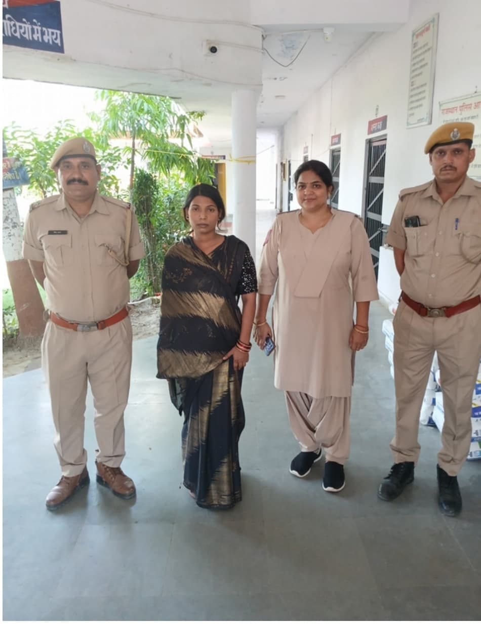 MP News: More than two dozen marriages were done in Bhopal in seven months, robber bride who cheated lakhs of