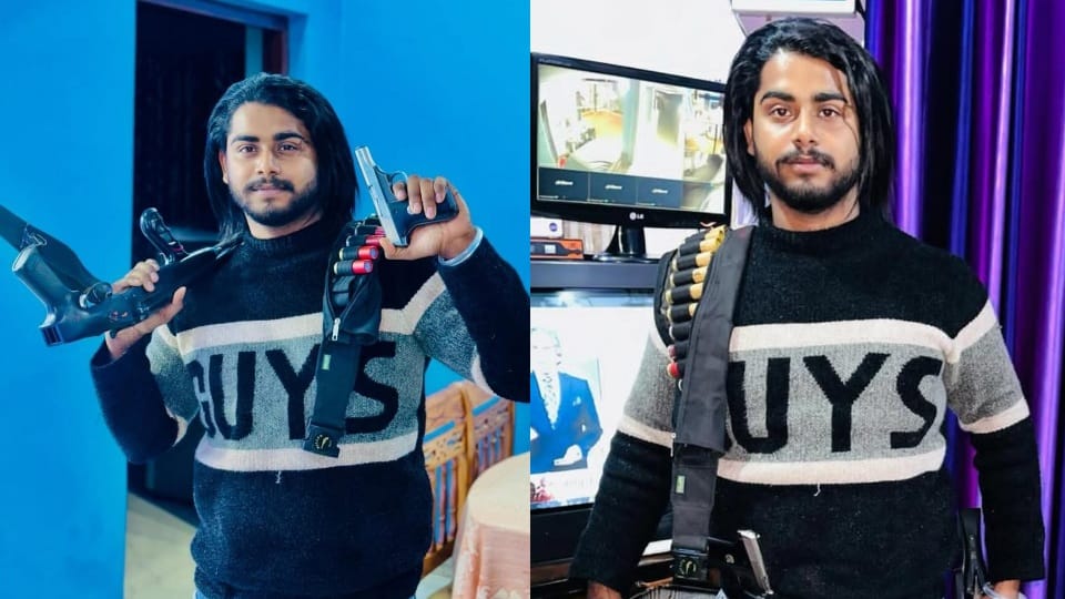 Two gangsters arrested in police encounter in Pathankot