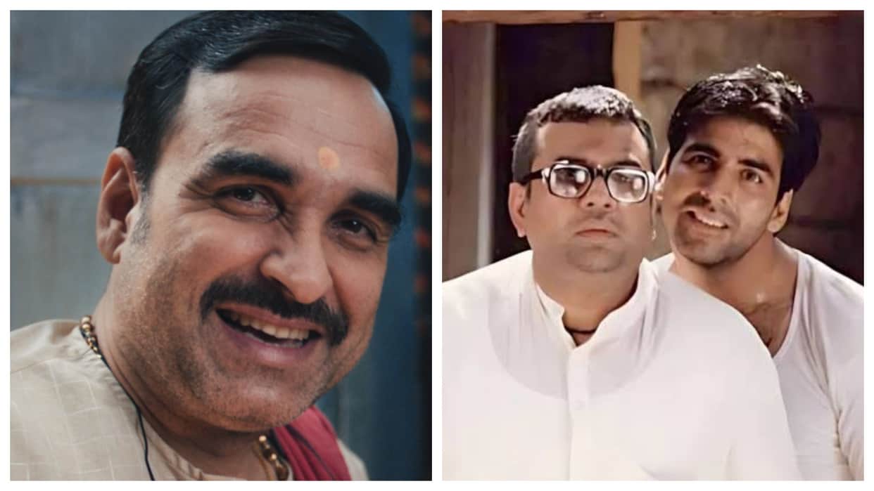 actor pankaj tripathi reacts on replacing paresh rawal in hera pheri 3 in an interview