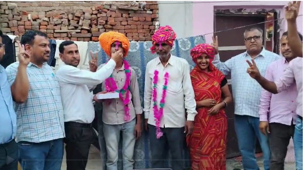 RBSE 12th Result 2025: Labourer son scores 99.20 per cent in science stream