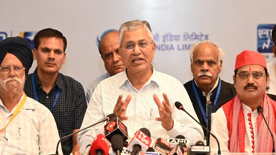 One Nation one election committee also took feedback from Uttarakhand will give report in six months