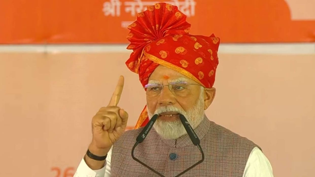 Operation Sindoor : Politics is being done on PM Modi statement