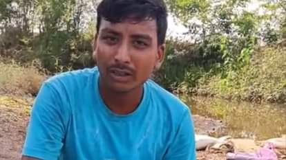 पीड़ित जितेंद्र साहू