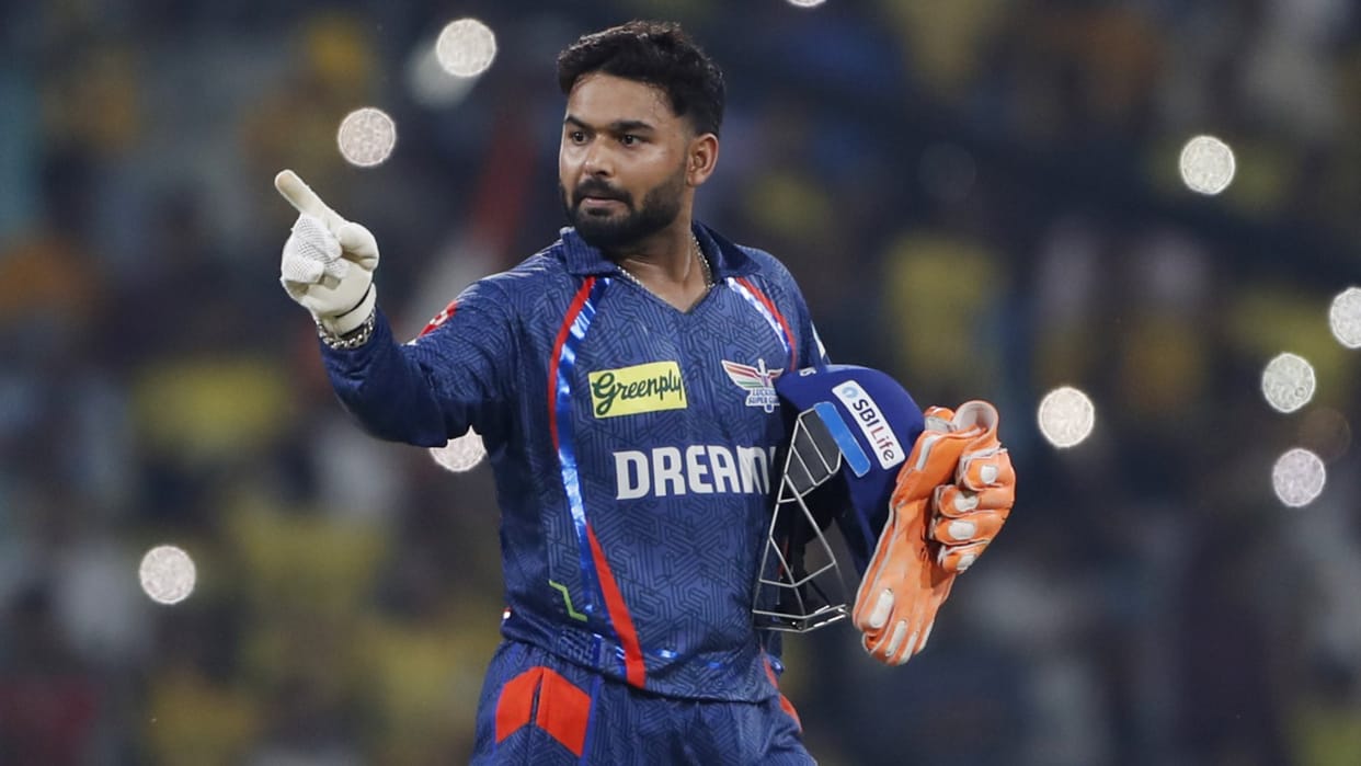 IPL 2025 Rishabh Pant slams post claiming his release from LSG before IPL 2026 know details