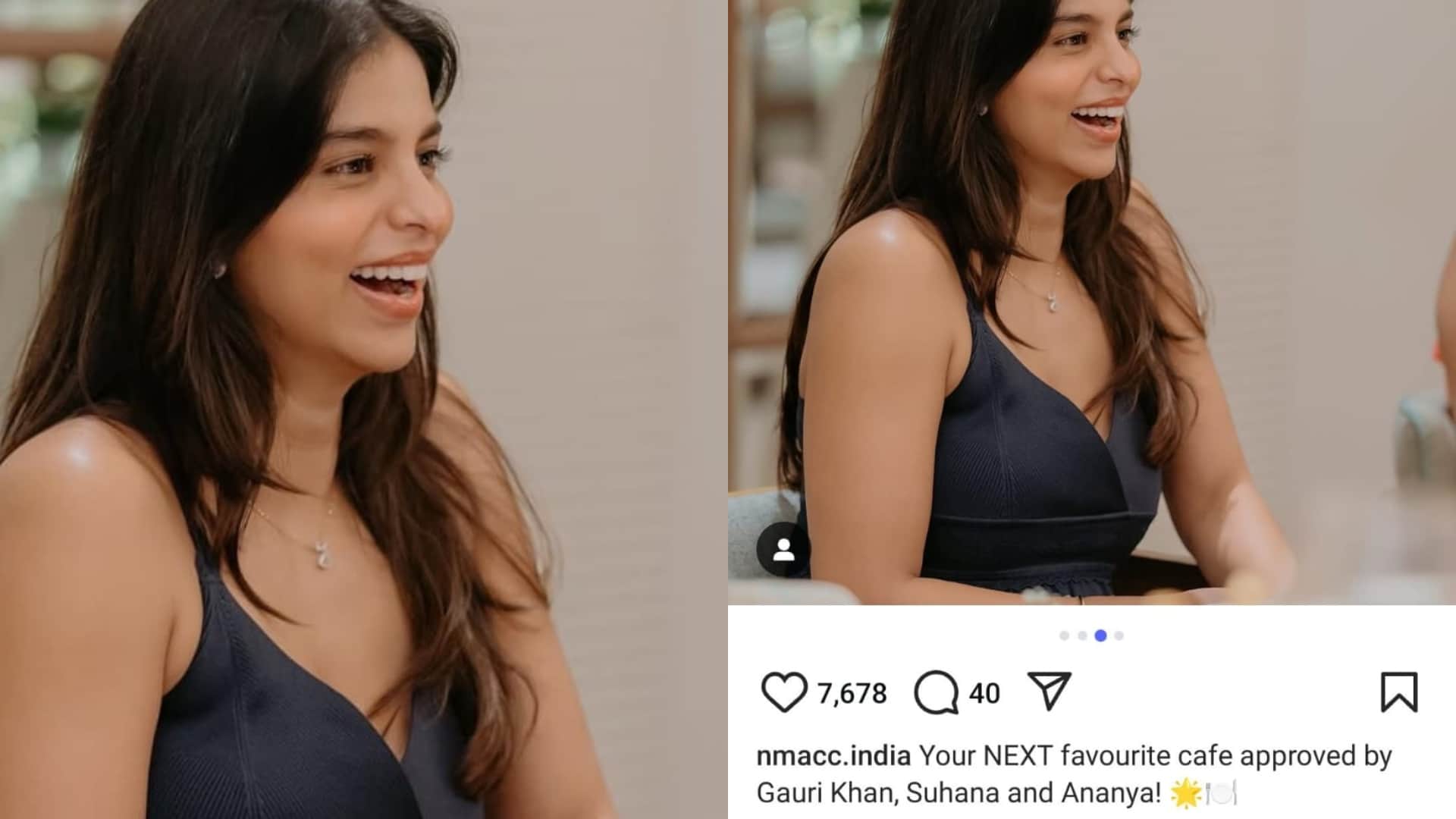 Maheep Kapoor Shared Childhood Pictures Post On Suhana Khan birthday