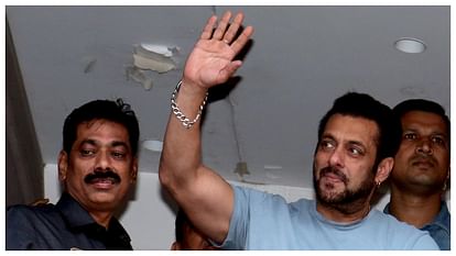 Salman Khan’s security breached twice by unknown people at galaxy apartment in Bandra
