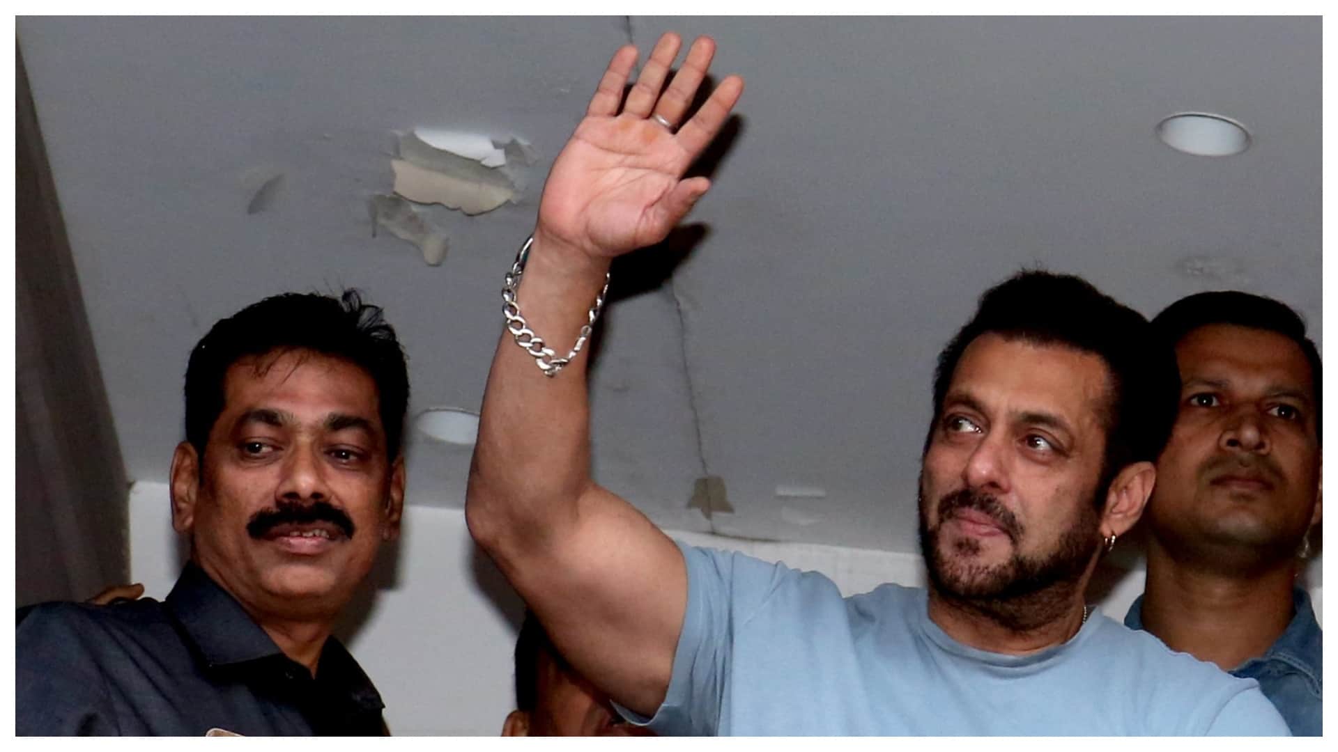 Salman Khan home open for all no lock used says Sooraj Pancholi