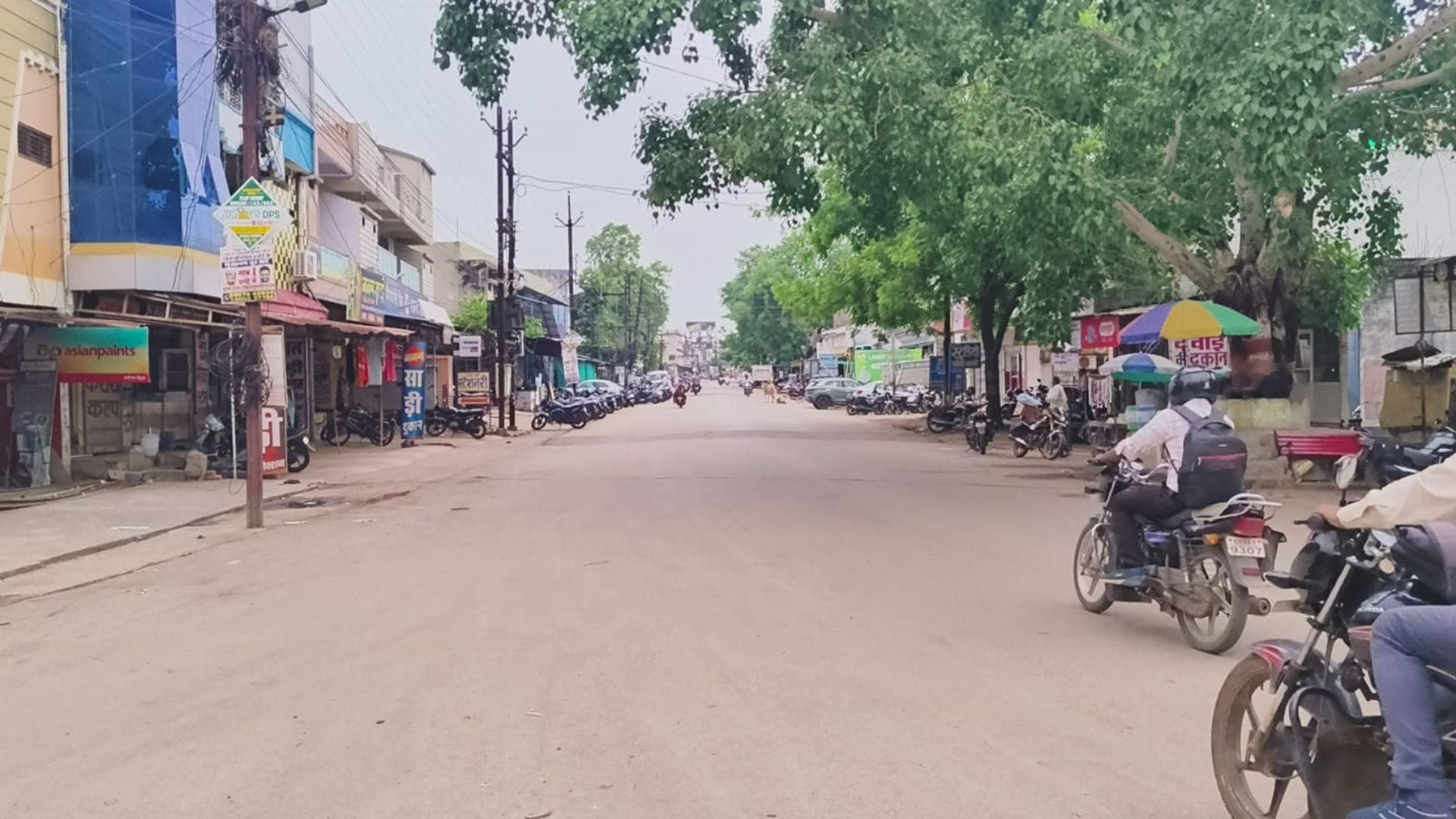 सड़क निर्माण