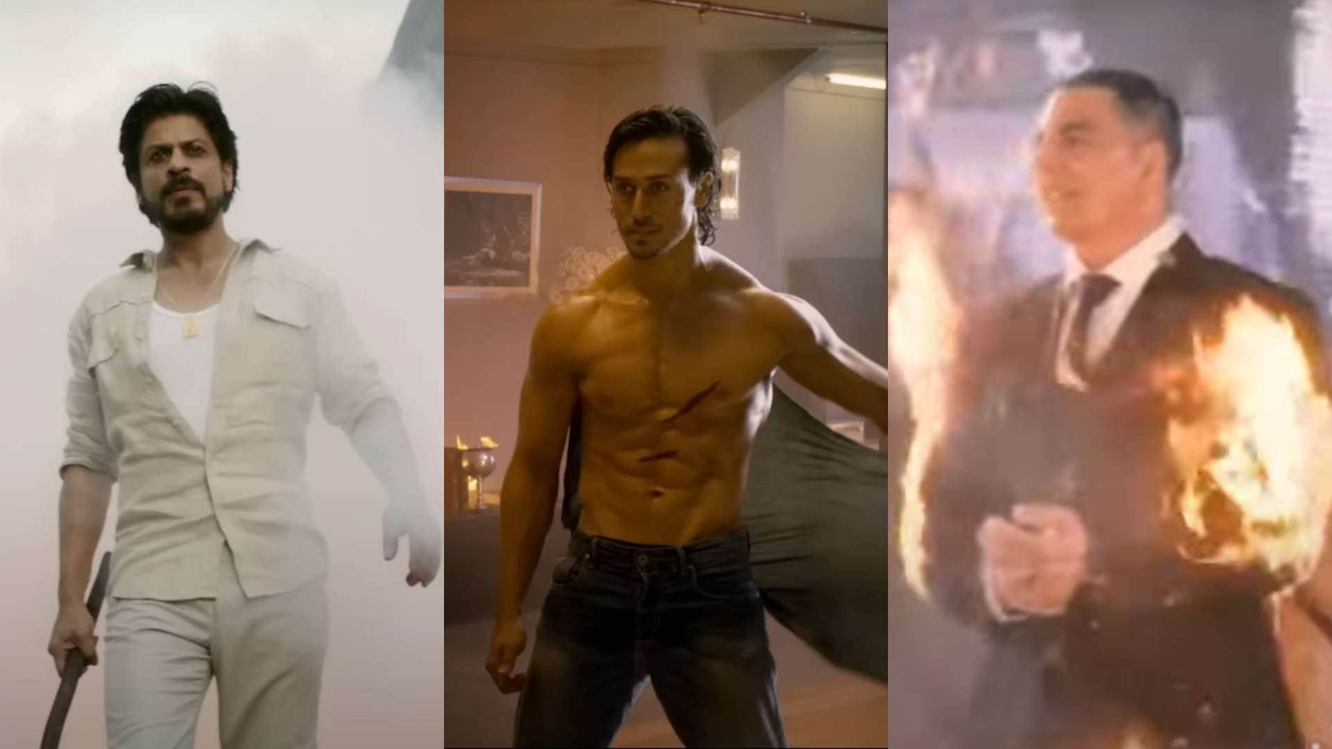 Actors Used Unique Methods to Promote Their Films Before Tom Cruise Akshay Kumar Tiger Shroff Aamir Khan