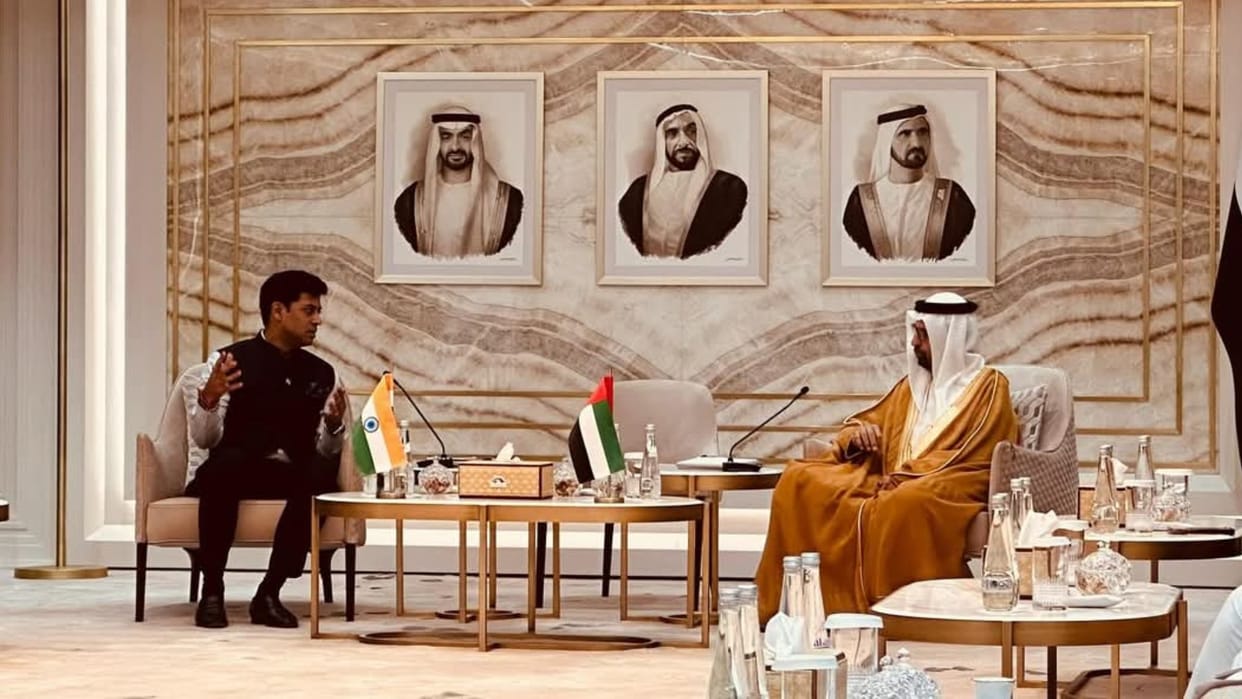 UAE reaffirms its unwavering support for India in global fight against terrorism