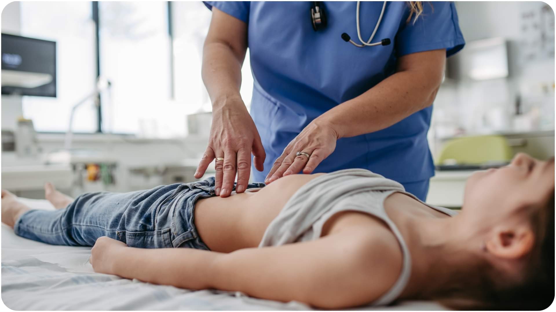 पेट की समस्या