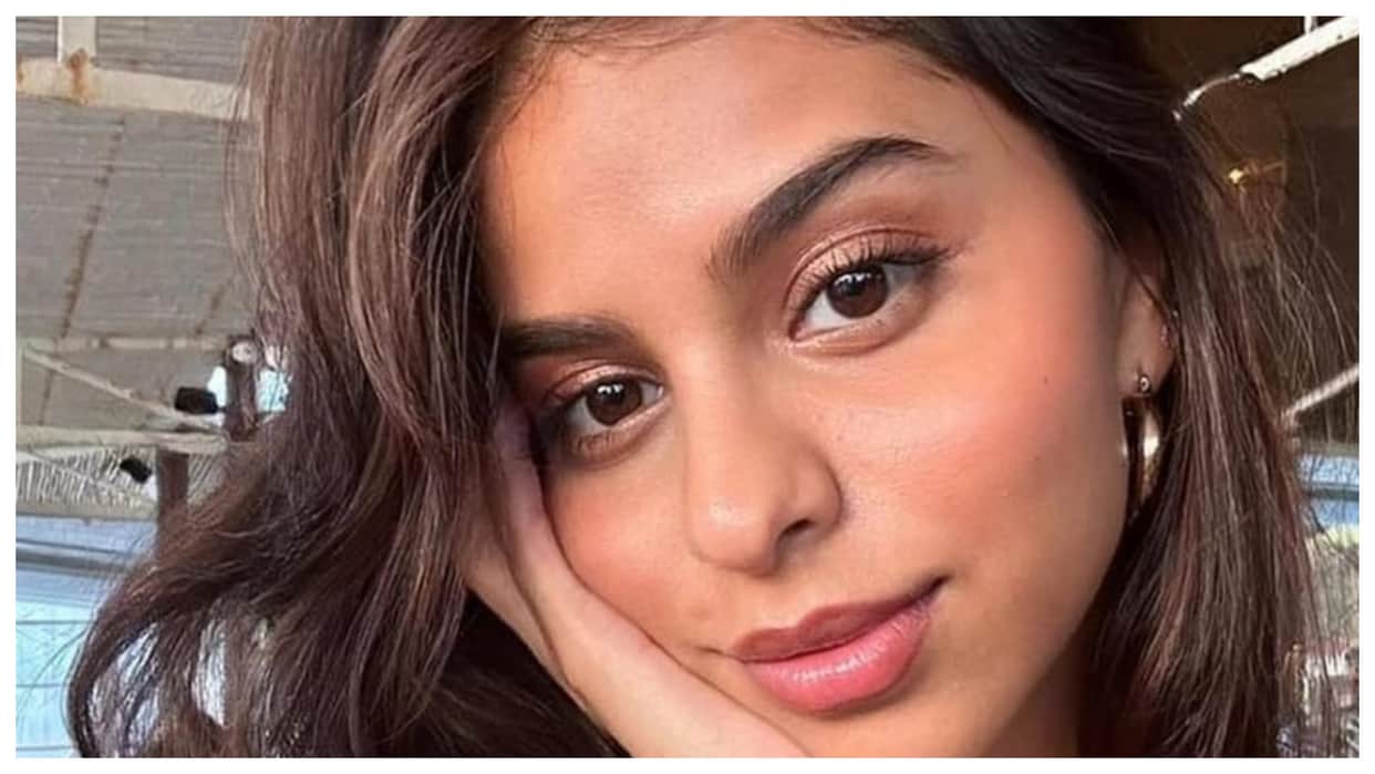 Actress Kajol Wishes Suhana Khan on her 25th birthday drops hint at her movie king ananya pandey shanaya kapoo