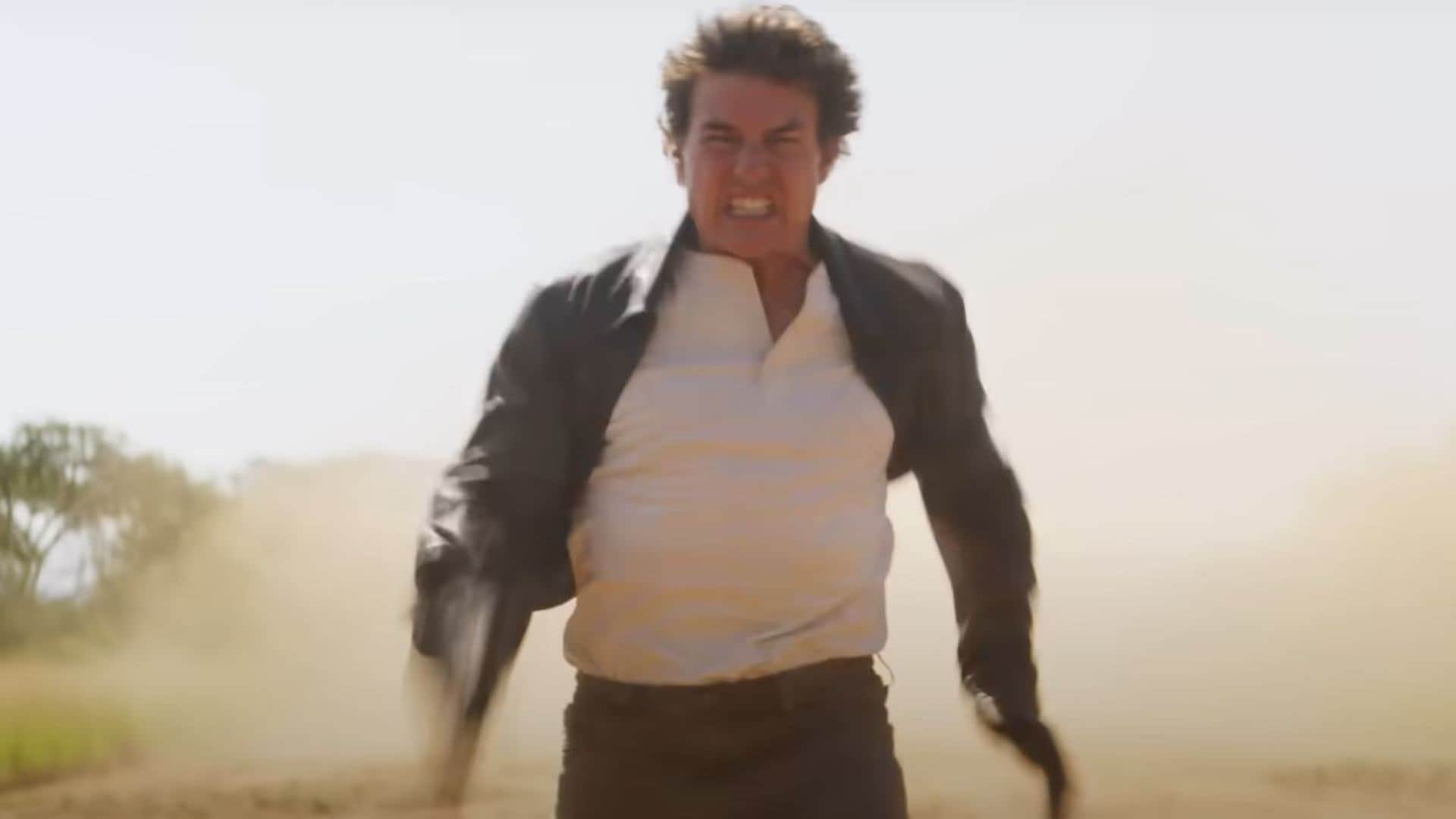 Mission Impossible 8 Box Office collection day 6 tom cruise film reached in 50 crore club