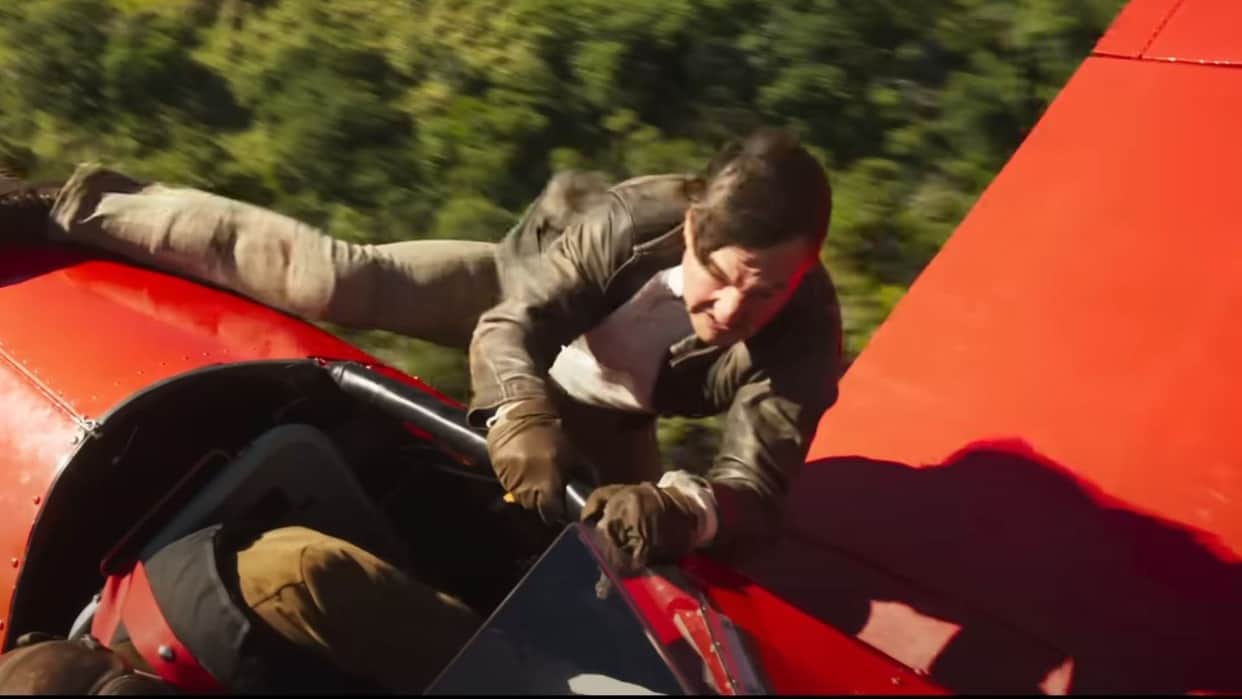 Mission Impossible 8 Box Office collection day 6 tom cruise film reached in 50 crore club